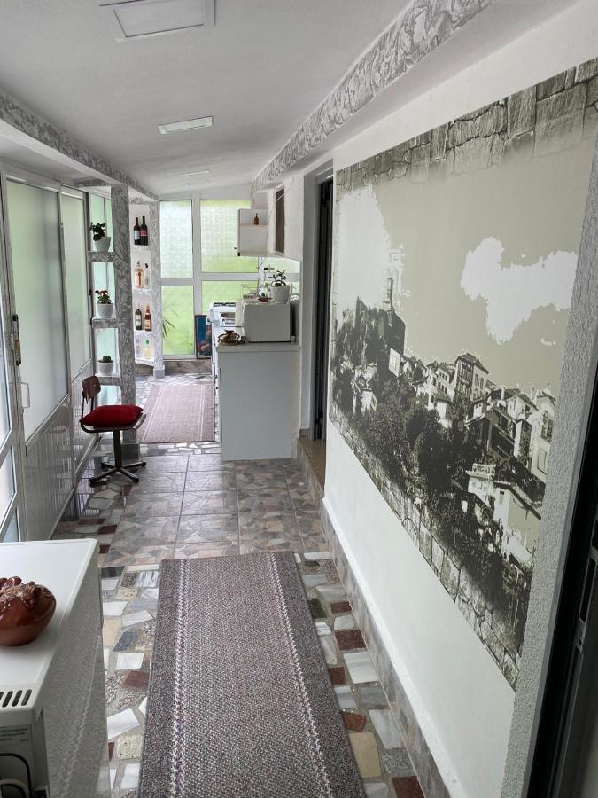 Kasaj Villa Gjirokaster Ngoại thất bức ảnh