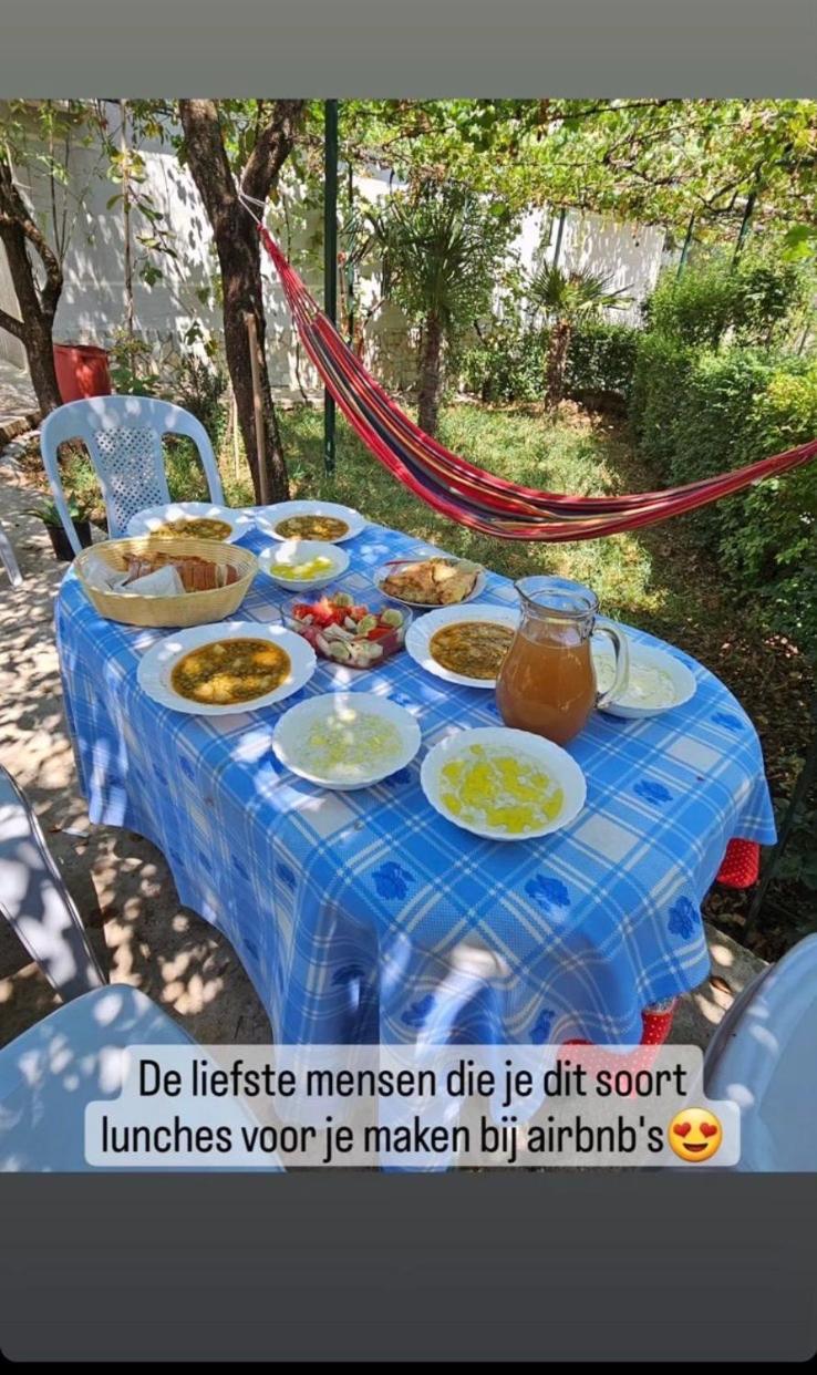 Kasaj Villa Gjirokaster Ngoại thất bức ảnh
